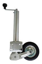 Winterhoff Neuswiel - rond 60 mm - draagvermogen: 250 kg -, Ophalen of Verzenden, Nieuw