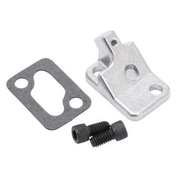 Edelbrock 8901 - Choke Block Off Plate, Chevrolet Small, Auto-onderdelen, Ophalen of Verzenden, Nieuw