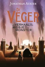 De Veger 9789030504368 Jonathan Auxier, Boeken, Kinderboeken | Jeugd | 10 tot 12 jaar, Verzenden, Gelezen, Jonathan Auxier