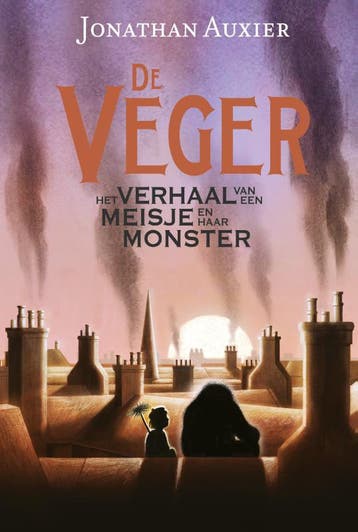 De Veger - Jonathan Auxier 9789030504368, Verzenden, Gelezen, Jonathan Auxier