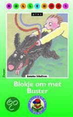 Blokje om met Buster / Bolleboos Plus 9789027646361, Boeken, Kinderboeken | Jeugd | onder 10 jaar, Verzenden, Gelezen, Anneke Scholtens