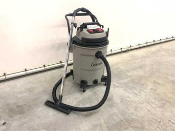 Veiling - Kremer industriële stofzuiger KR60LE 60L, Witgoed en Apparatuur, Nieuw