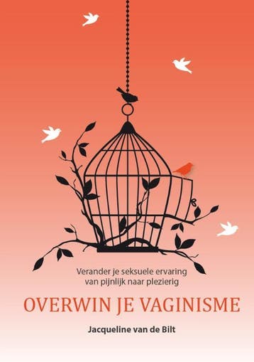 Overwin je vaginisme - Jacqueline van de Bilt 9789083033211, Verzenden, Zo goed als nieuw, Jacqueline van de Bilt