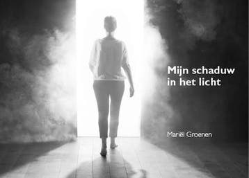 Mijn schaduw in het licht - Mariël Groenen 9789090338774, Verzenden, Gelezen, Mariël Groenen