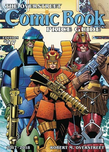 OVERSTREET COMIC BK PG HC 47 HALL OF FAME STAR SLAMMERS, Verzenden, Gelezen