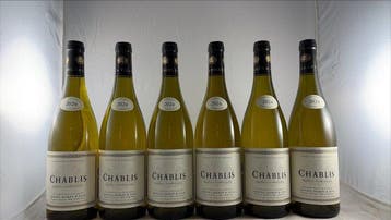 2024 Domaine Daniel Dampt - Chablis - 6 Flessen (0.75 liter), Nieuw