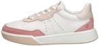 Ecco Street Court Sneakers roze Leer - Dames - Maat 40, Verzenden, Nieuw