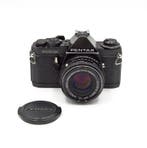 Pentax Me Super black + 50mm f1.7 Analoge camera, Nieuw