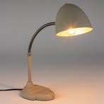 *WOONWINKEL* Dutchbone Janna Beige Bureaulamp Verstelbaar, Verzenden, Nieuw