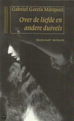 Over de liefde en andere duivels 9789029068635, Verzenden, Gelezen, Gabriel García Márquez