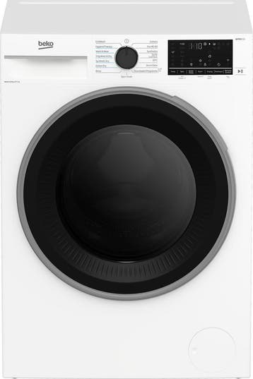 Beko B3D58545UW - Was-droogcombinatie - 8 kg wassen - 5 kg, Ophalen of Verzenden, Nieuw, 85 tot 90 cm