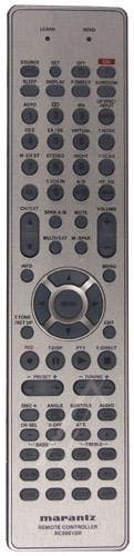 Afstandsbediening marantz rc5001sr, Ophalen of Verzenden, Nieuw, Origineel