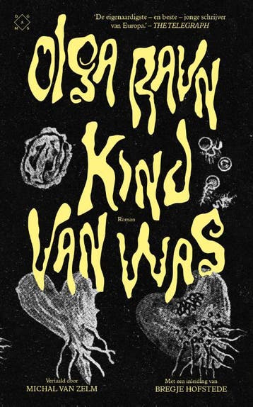 Kind Van Was | Olga Ravn | Nieuw, Ophalen of Verzenden, Nieuw, Olga Ravn