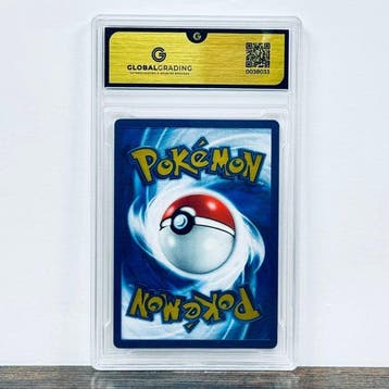 Pokémon Graded card - Metal Mew 205 - Pokemon - GG 10, Nieuw