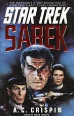 Star Trek - Sarek, Verzenden, Nieuw