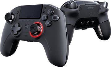 Nacon Revolution Unlimited Pro - Official Licensed PS4, Spelcomputers en Games, Verzenden, Nieuw