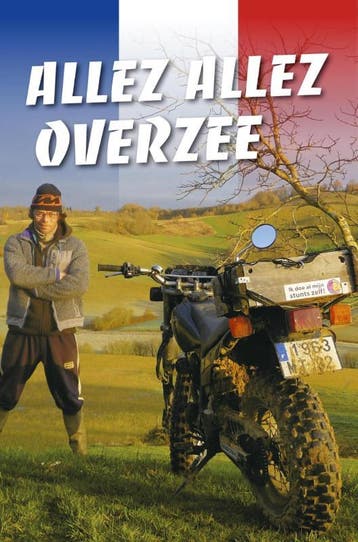Allez Allez Overzee | Joost Overzee | Nieuw, Ophalen of Verzenden, Nieuw, Joost Overzee