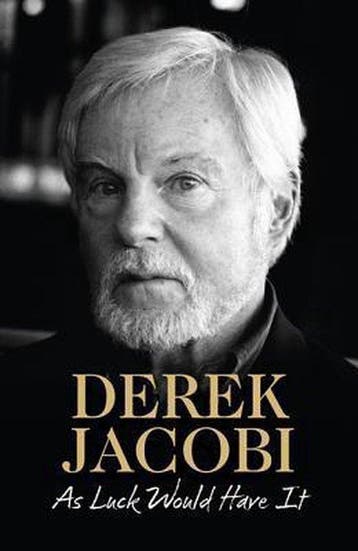 As Luck Would Have it - Derek Jacobi 9780007458875, Verzenden, Gelezen, Derek Jacobi