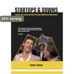 Startups en downs 9789081854740 Arthur Tolsma, Verzenden, Gelezen, Arthur Tolsma