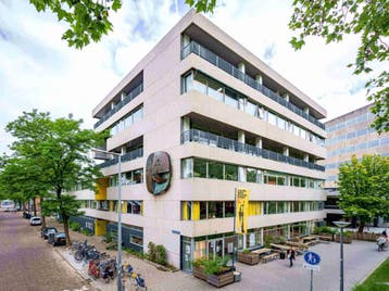 Kantoorruimte te huur Rotterdam Zomerhofstraat 84, Huur, Kantoorruimte