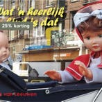 Wat n heerlijk kind is dat 9789087598396 Inez van Leeuwen, Verzenden, Zo goed als nieuw, Inez van Leeuwen