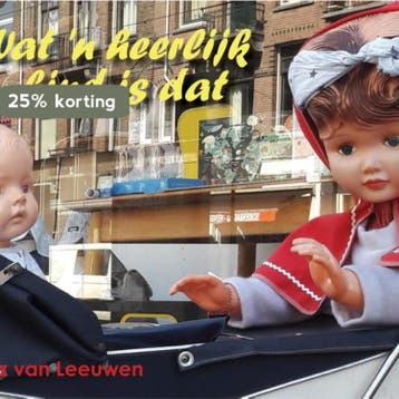 Wat n heerlijk kind is dat - Inez van Leeuwen 9789087598396, Verzenden, Zo goed als nieuw, Inez van Leeuwen