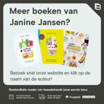 Ik eet en val af 9789464042870 Janine Jansen, Verzenden, Gelezen, Janine Jansen