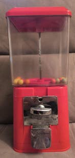 Kauwgomballenmachine