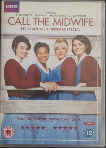 Call the midwife series 7                 Gratis verzenden, Cd's en Dvd's, Dvd's | Tv en Series, Vanaf 12 jaar, Verzenden, Zo goed als nieuw