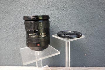 Nikon objectief Nikon AF-s DX nikkor 18-200mm 3.5-5.6 G ED, Nieuw
