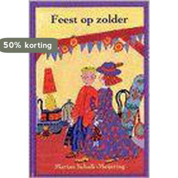 FEEST OP ZOLDER - M. Schalk-Meijering 9789033118227, Verzenden, Gelezen, M. Schalk-Meijering