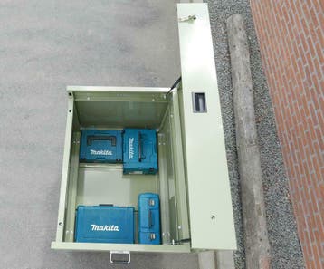 minicontainer voor in uw tuin | Laagste prijs!, Ophalen of Verzenden