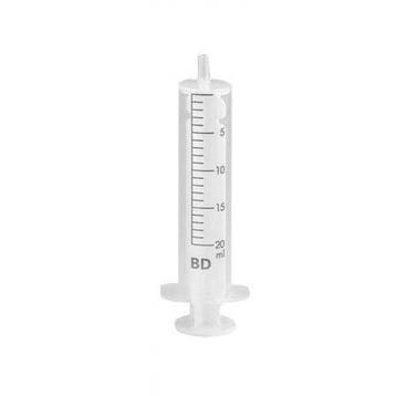 Spuit Discardit 20 ml       1 stuks, Ophalen of Verzenden, Nieuw