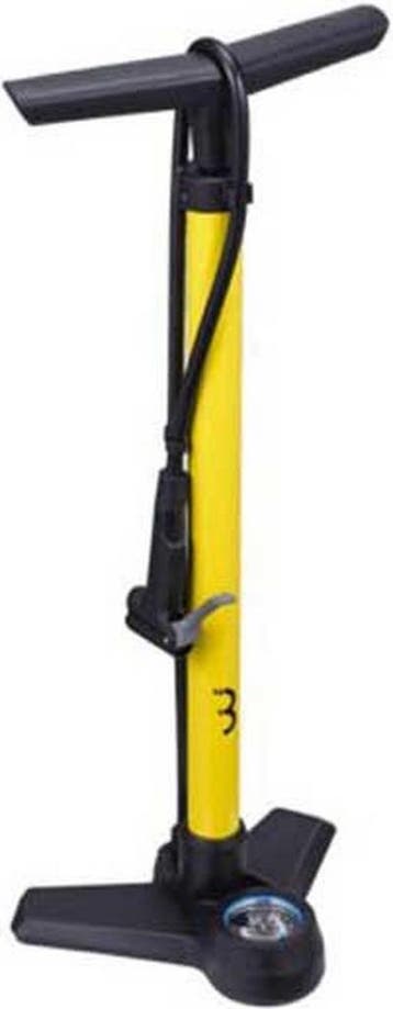 BBB Cycling AirBoost Fietspomp met Drukmeter - 11 BAR 160, Ophalen of Verzenden, Zo goed als nieuw, BBB Cycling