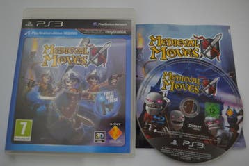 Medieval Moves (PS3), Verzenden, Zo goed als nieuw