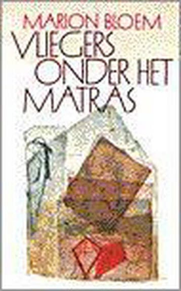 Vliegers onder het matras / Grote ABC / 734 - Marion Bloem, Verzenden, Gelezen, Marion Bloem