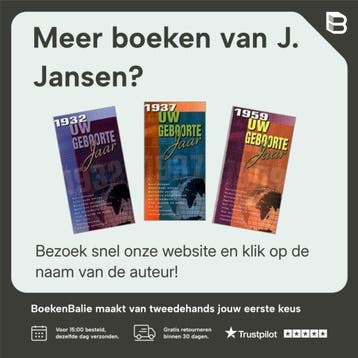 Wim van Est zijn hart stond stil - J. Jansen 9789059110090, Verzenden, Gelezen, J. Jansen