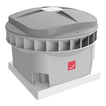 Zehnder ComfoRoof MX Manual 110 dakventilator, Verzenden, Nieuw