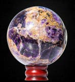 Massieve Super Seven Bol (Melodys Stone / Sacred Seven) -, Verzamelen