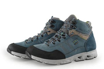 Josef Seibel Hoge sneakers in maat 41 Blauw, Josef Seibel, Verzenden, Blauw, Sneakers of Gympen