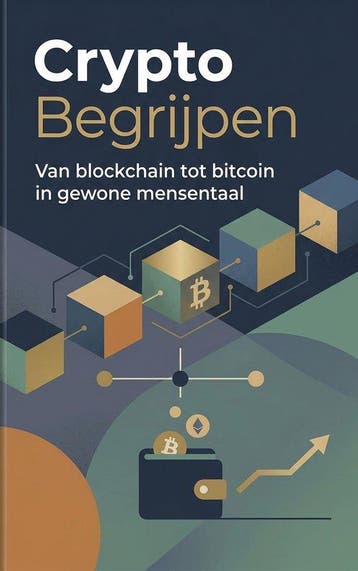 9789465196527 Crypto Begrijpen, Verzenden, Nieuw