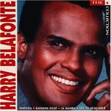 cd - Harry Belafonte - The ? Collection, Verzenden, Zo goed als nieuw