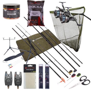 Ultimate Adventure Mega Carp Set, Verzenden, Nieuw