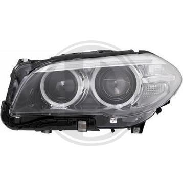 Koplamp Bi-Xenon Links - BMW 5-Serie F10   F11 vanaf 09..., Verzenden, Nieuw