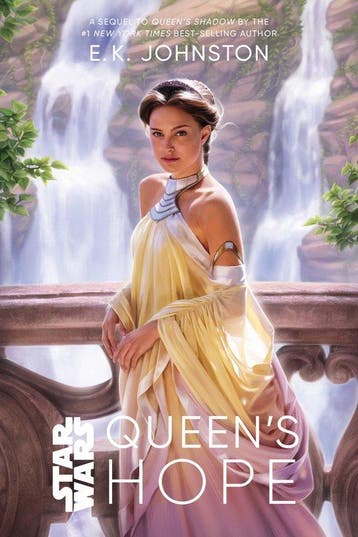 Queens Hope - E.K. Johnston 9781368093767, Verzenden, Zo goed als nieuw, E.K. Johnston