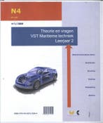 VST Maritieme Techniek Leerjaar 2 Theorie en v 9789462715394, Verzenden, Zo goed als nieuw