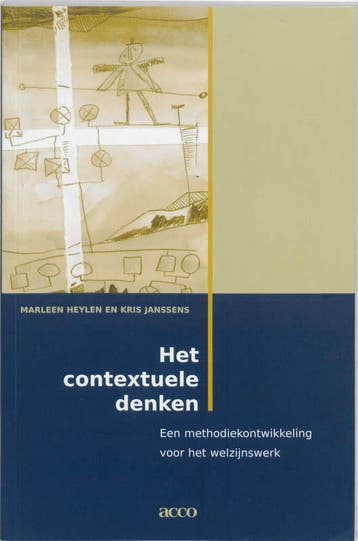 Het contextuele denken - M. Heylen 9789033448287, Verzenden, Zo goed als nieuw, M. Heylen