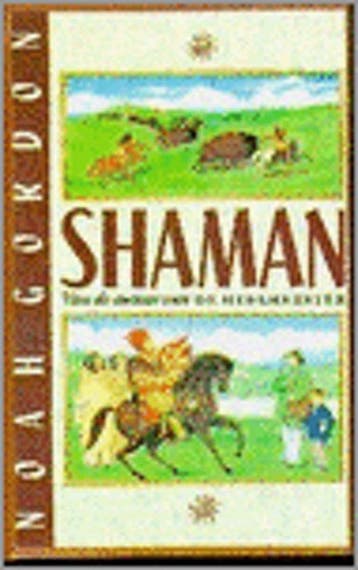 SHAMAN - Neil Gordon 9789024514168, Verzenden, Gelezen, Neil Gordon