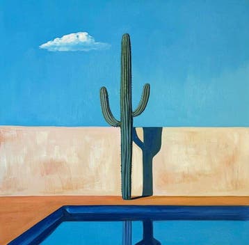 Alexy Berthelot - cactus pool solitary 4B