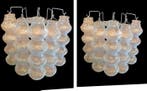Wandkandelaar (2) - Glas, Antiek en Kunst, Antiek | Lampen